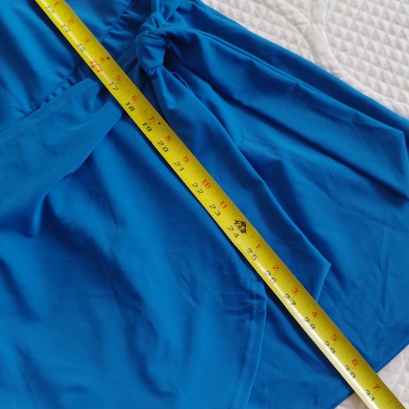 Aleumdr Plus Size Tummy Control Swimsuit, Swimdress - NWT - Picture 13 of 13